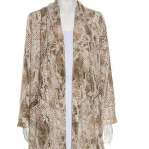 Rosalia Duster Jacket